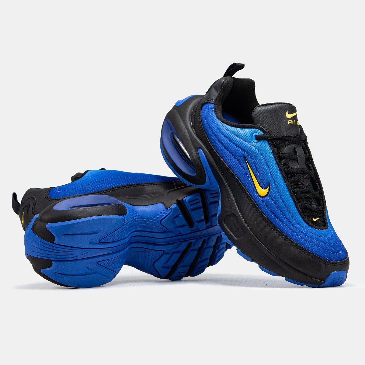 Nike Air Max Portal Blue Black - oceanhype - 