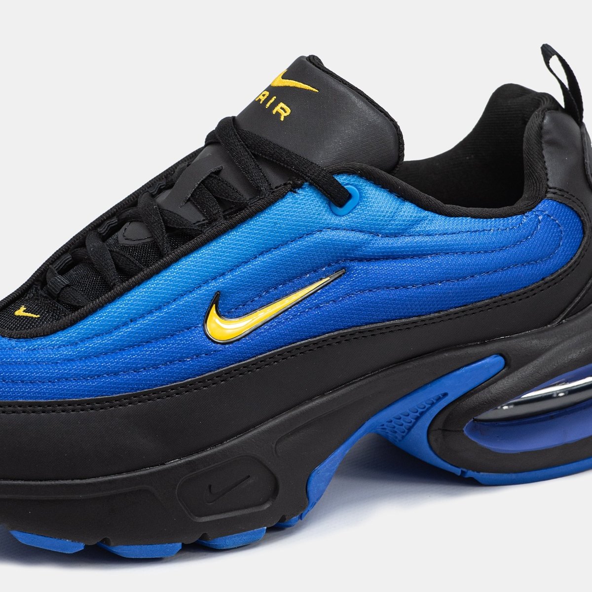 Nike Air Max Portal Blue Black - oceanhype - 