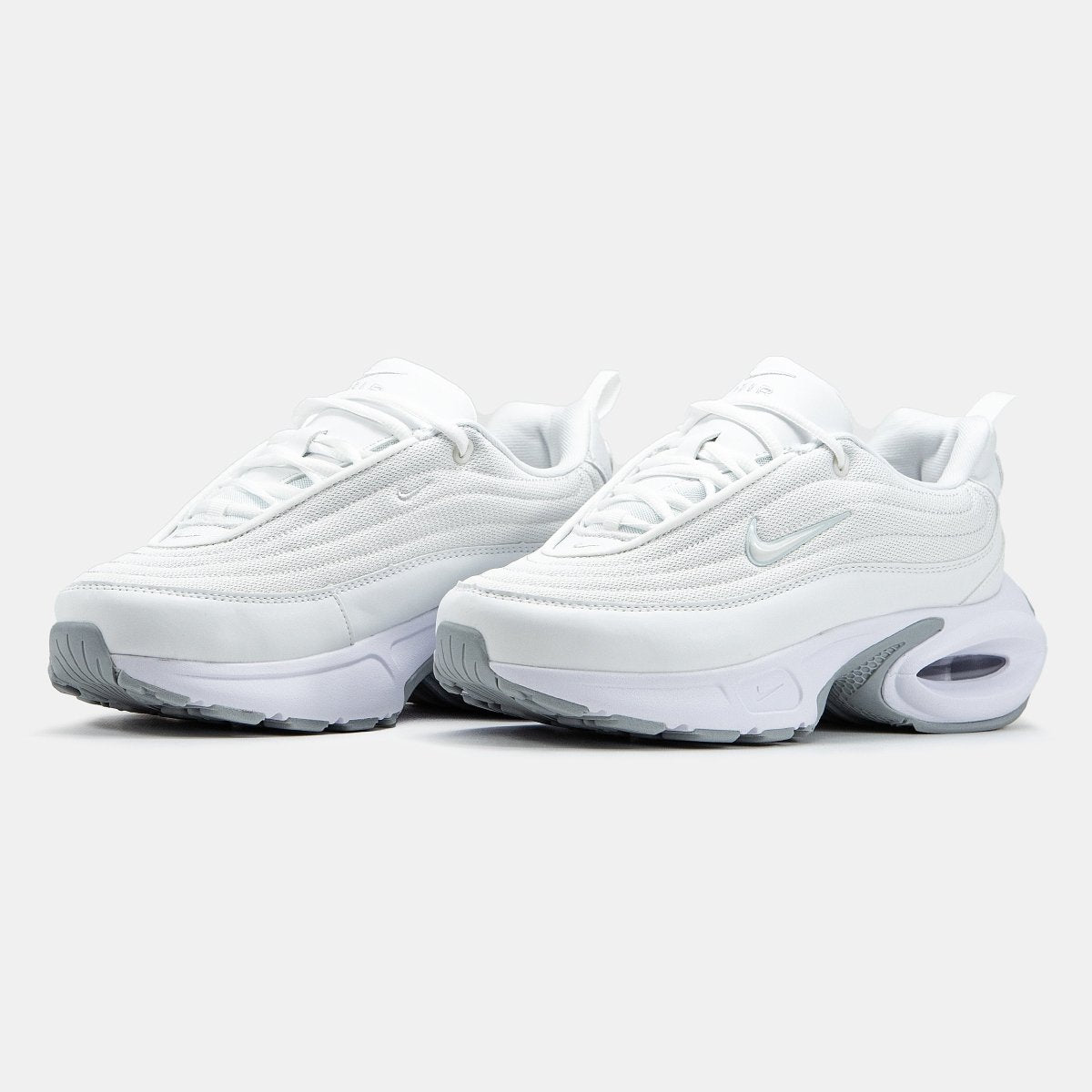Nike Air Max Portal White Pure Platinum - oceanhype - 