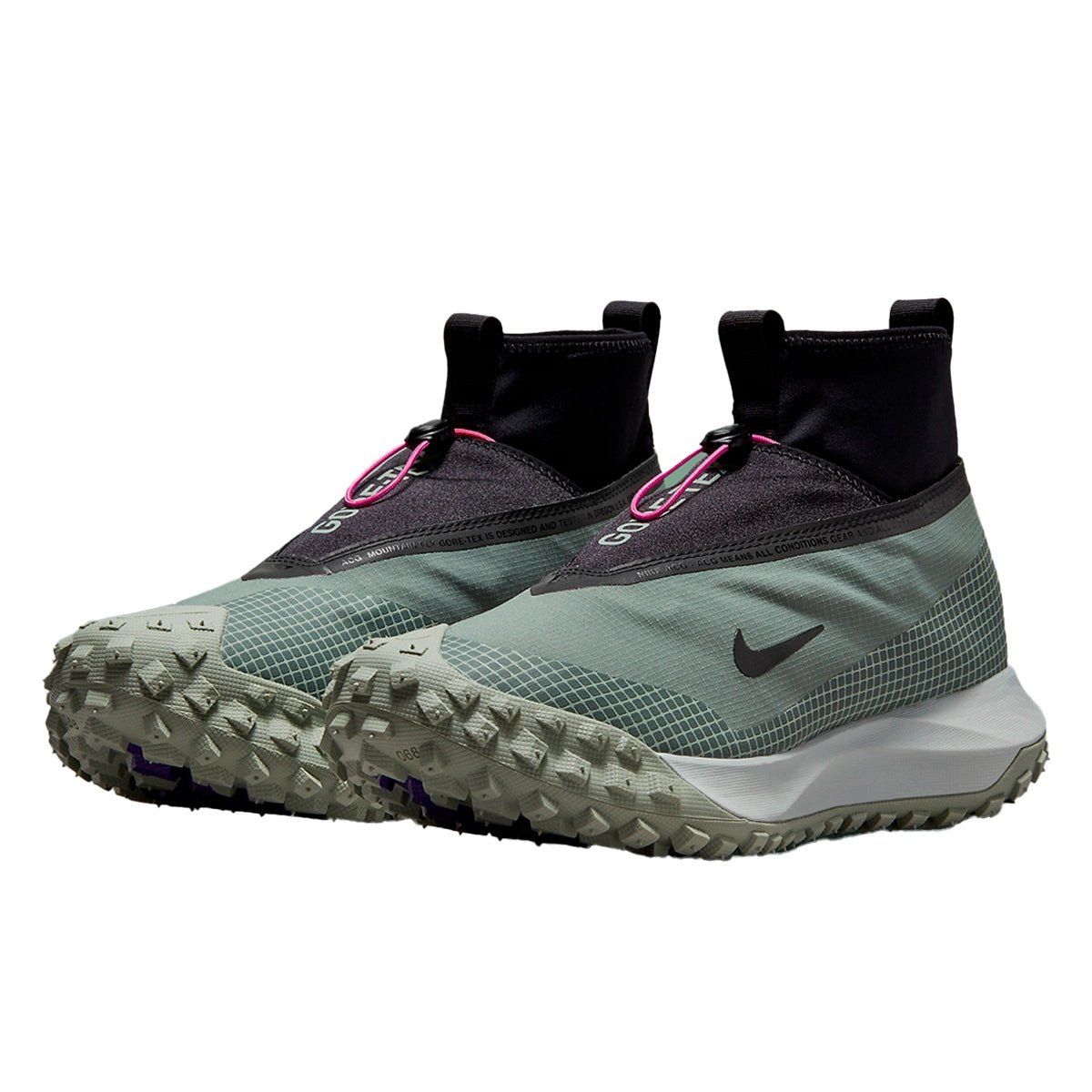 Nike ACG Mountain Fly Gore - Tex Clay Green - oceanhype - 