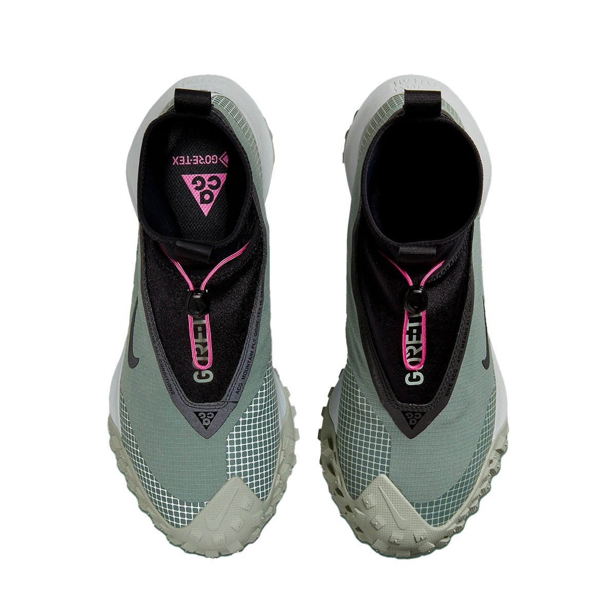 Nike ACG Mountain Fly Gore - Tex Clay Green - oceanhype - 