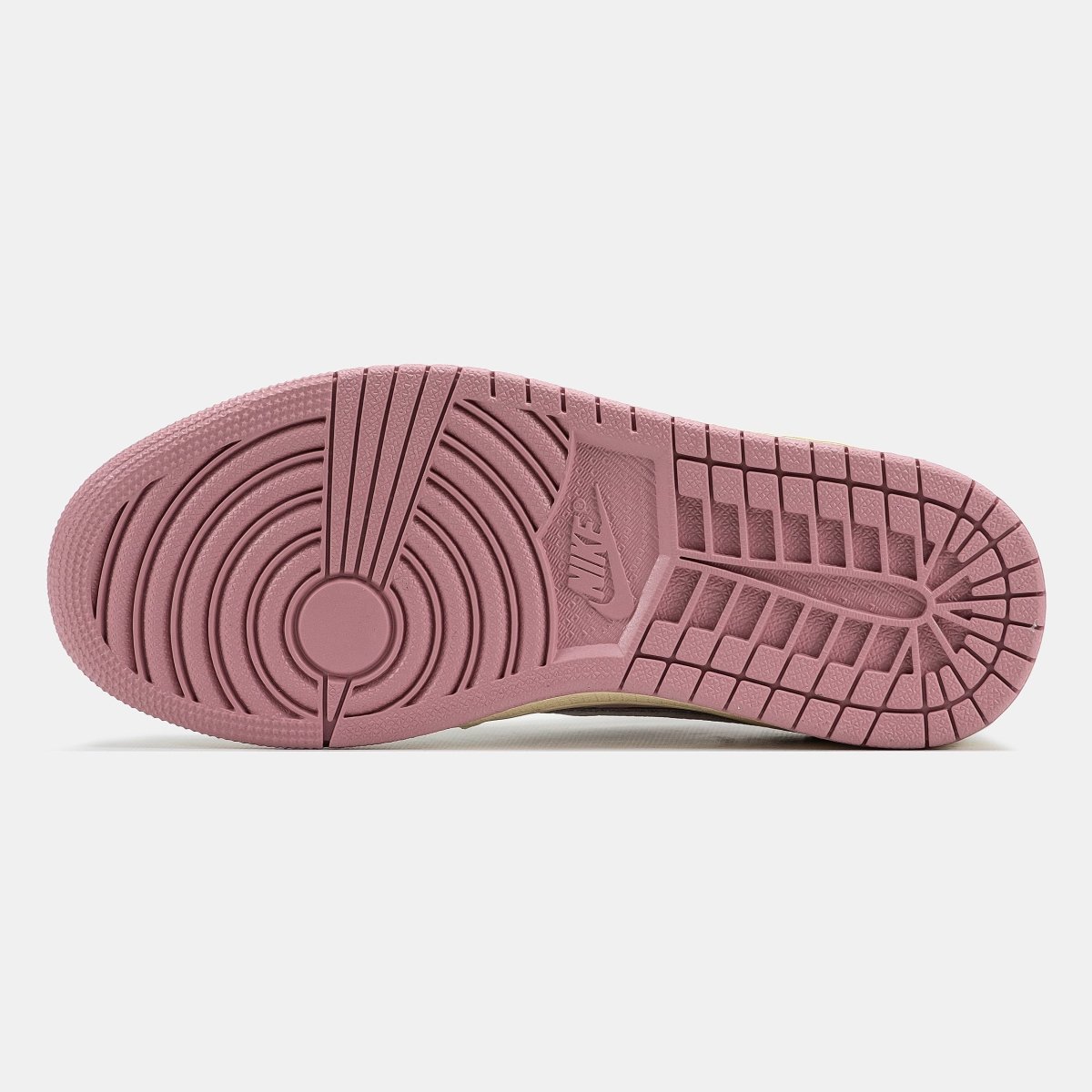 Nike Jordan 1 Low x Travis Scott Pink White Beige - oceanhype - 
