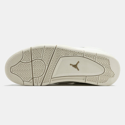 Nike Air Jordan 4 Retro Metallic Gold - oceanhype - 