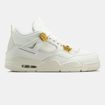 Nike Air Jordan 4 Retro Metallic Gold - oceanhype - 