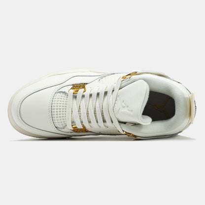 Nike Air Jordan 4 Retro Metallic Gold - oceanhype - 