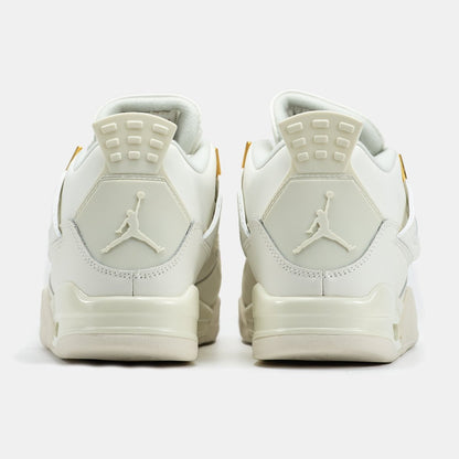 Nike Air Jordan 4 Retro Metallic Gold - oceanhype - 
