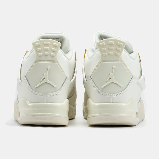 Nike Air Jordan 4 Retro Metallic Gold - oceanhype - 