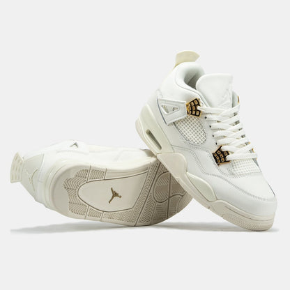Nike Air Jordan 4 Retro Metallic Gold - oceanhype - 