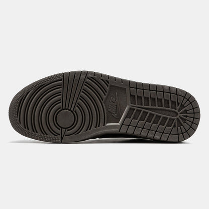 Nike Jordan 1 Low x Travis Scott Black Brown - oceanhype - 