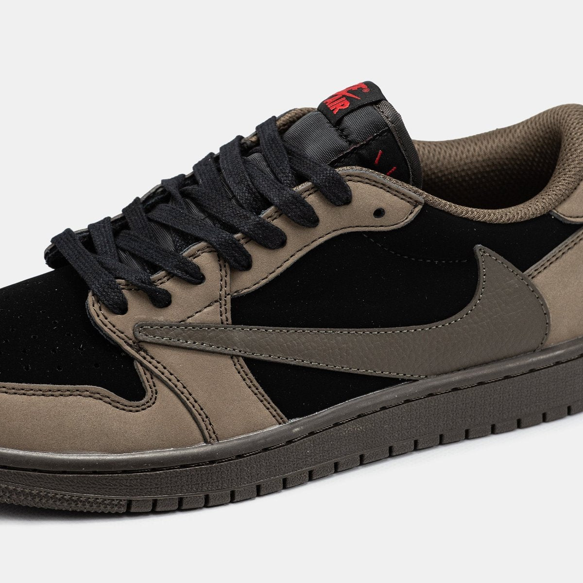 Nike Jordan 1 Low x Travis Scott Black Brown - oceanhype - 