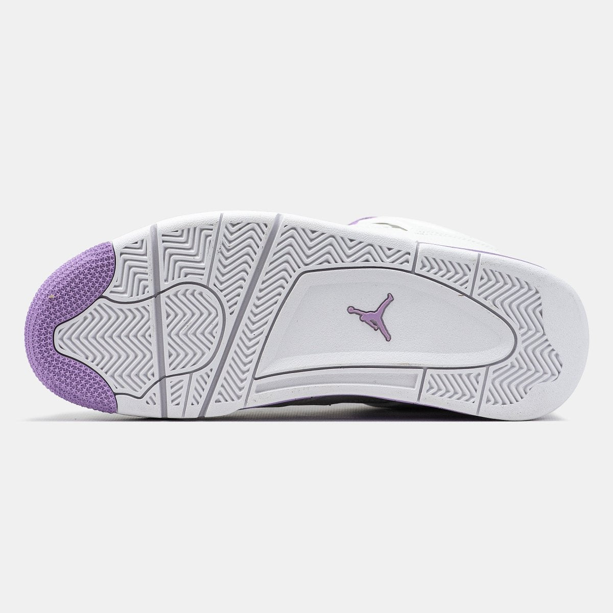 Nike Air Jordan 4 White Purple - oceanhype - 