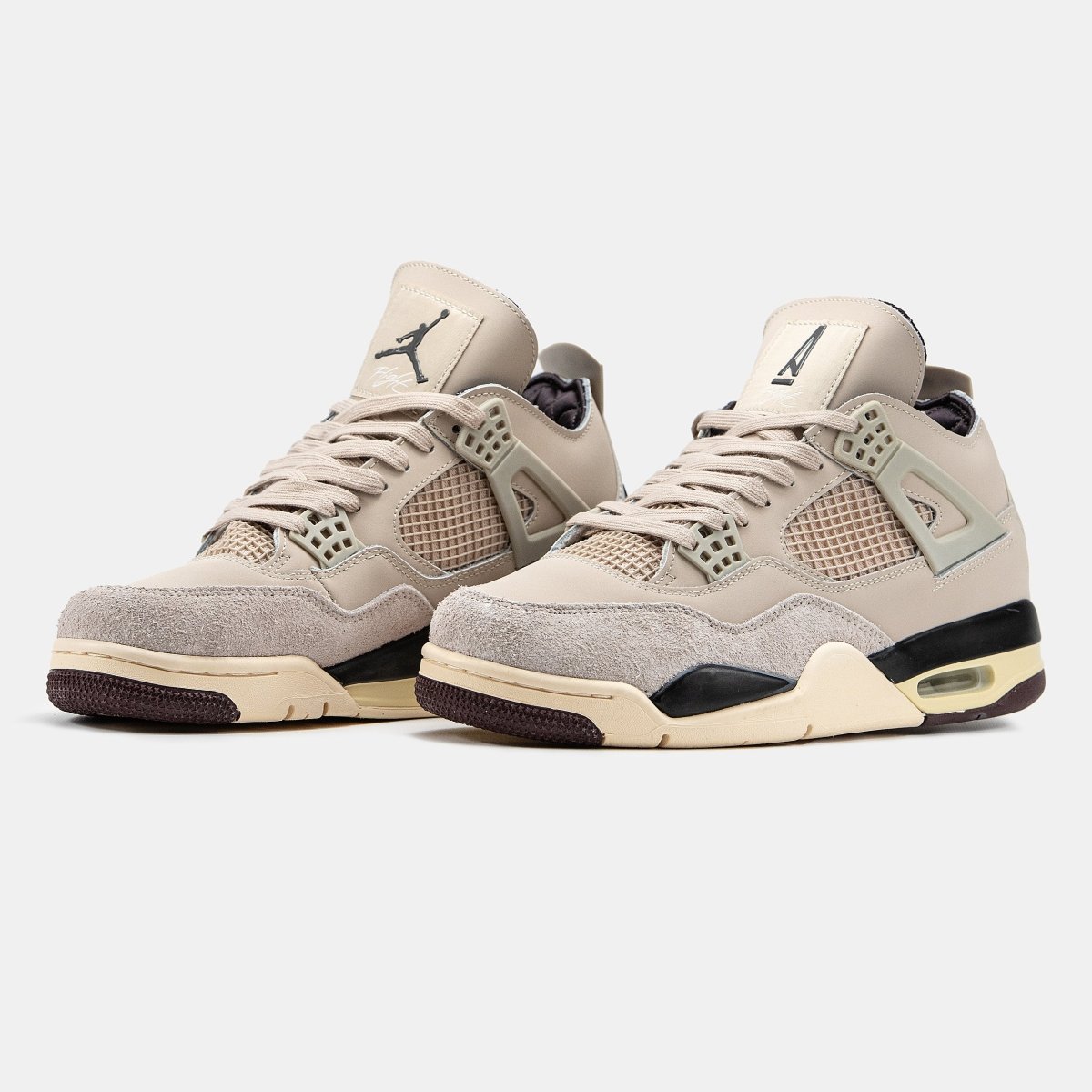 Nike Jordan 4 A Ma Maniere Beige - oceanhype - 