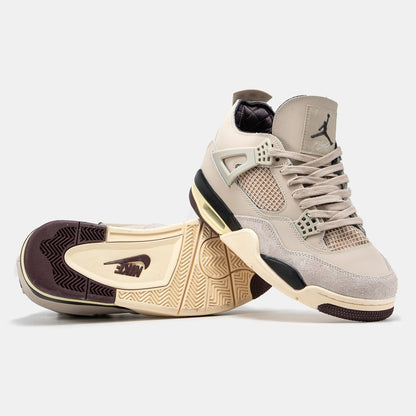 Nike Jordan 4 A Ma Maniere Beige - oceanhype - 