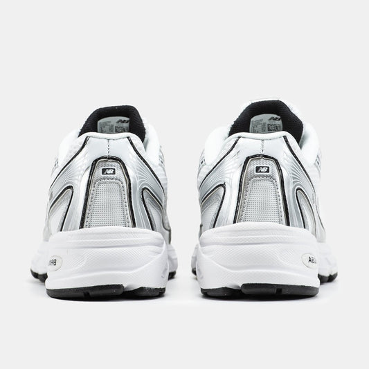 New Balance 740v2 White Silver Black - oceanhype -