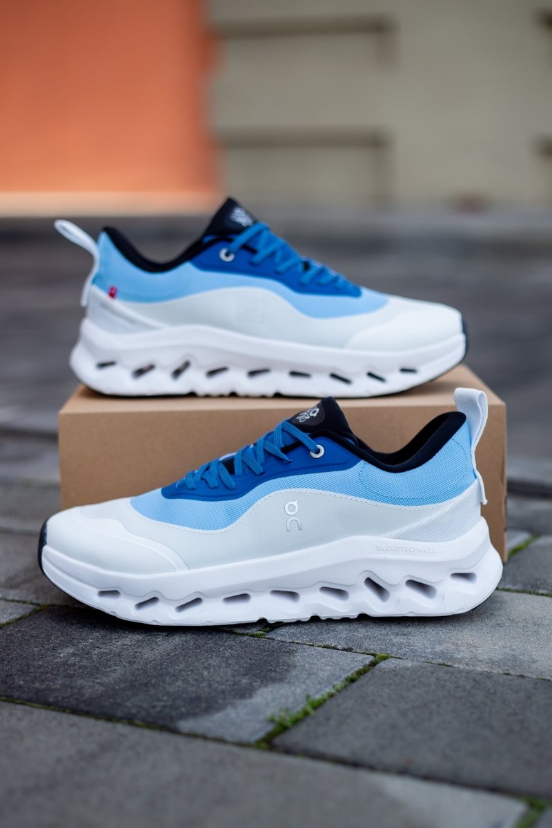 On Loewe x Cloudtilt White Blue - oceanhype - 