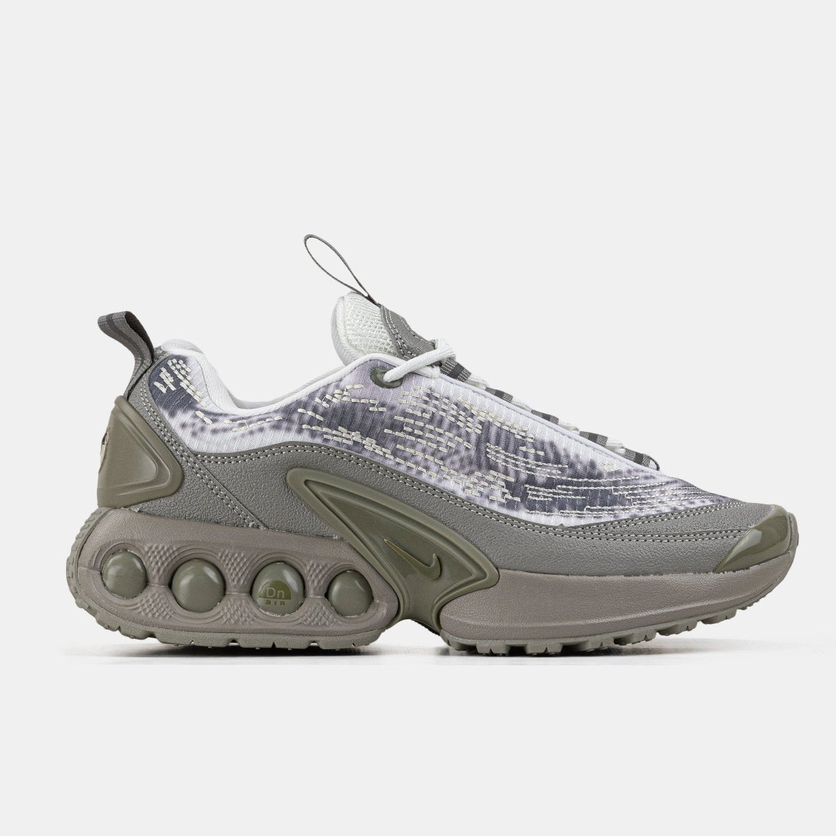 Nike Air Max DN Khaki White Grey - oceanhype - 