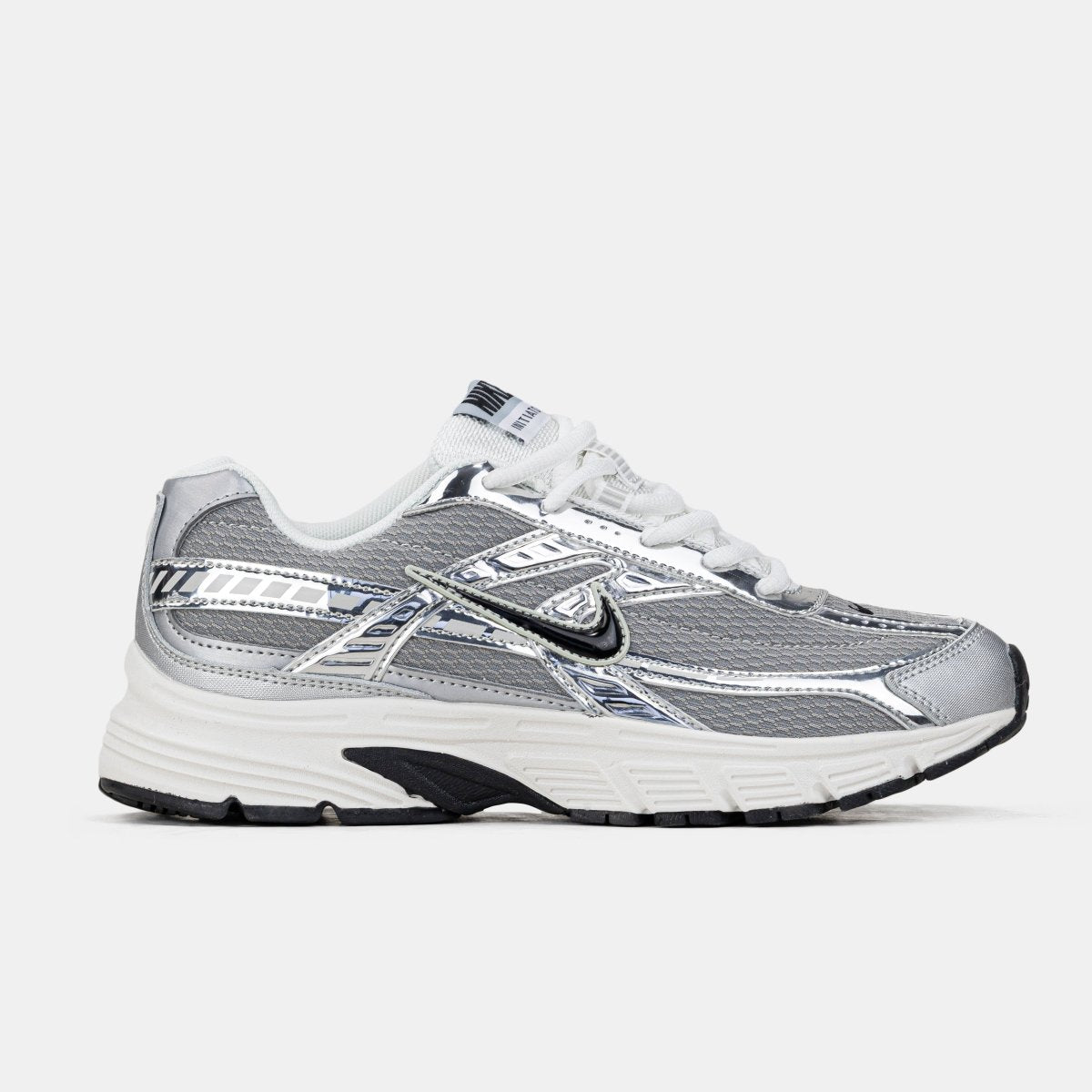 Nike Initiator Grey Silver Custom - oceanhype - 