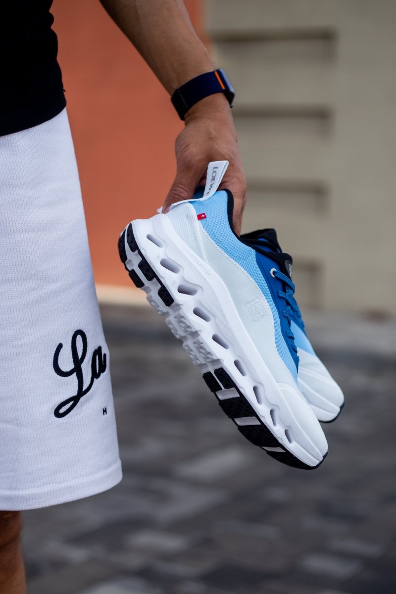 On Loewe x Cloudtilt White Blue - oceanhype - 