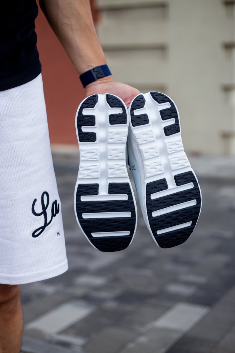 On Loewe x Cloudtilt White Blue - oceanhype - 