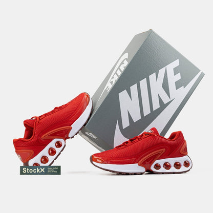Nike Air Max DN Red White - oceanhype - 