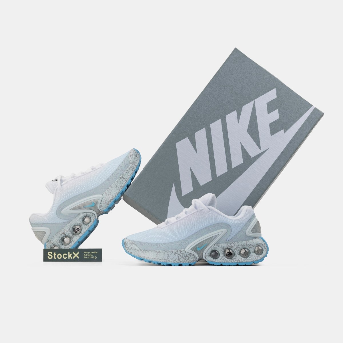 Nike Air Max Dn White Safari - oceanhype - 