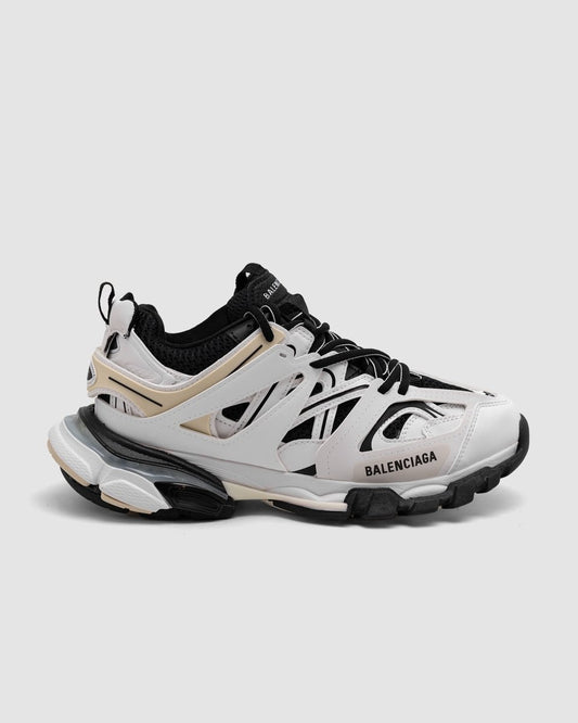 Balenciaga Track 3.0 White Black - oceanhype -