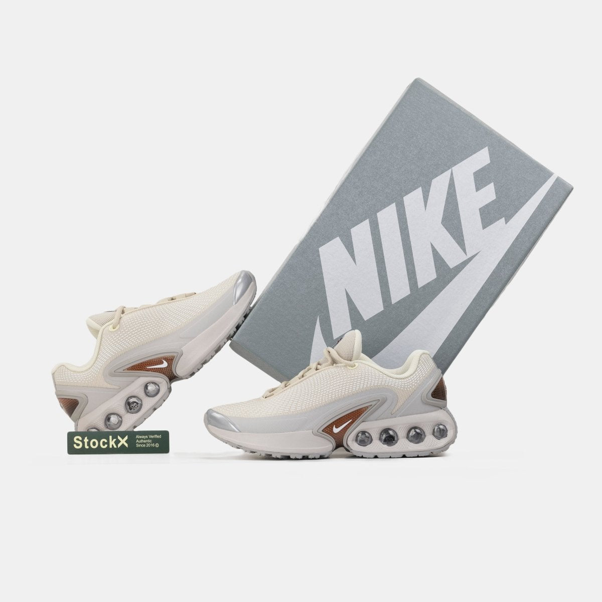 Nike Air Max DN Beige Grey Brown - oceanhype - 