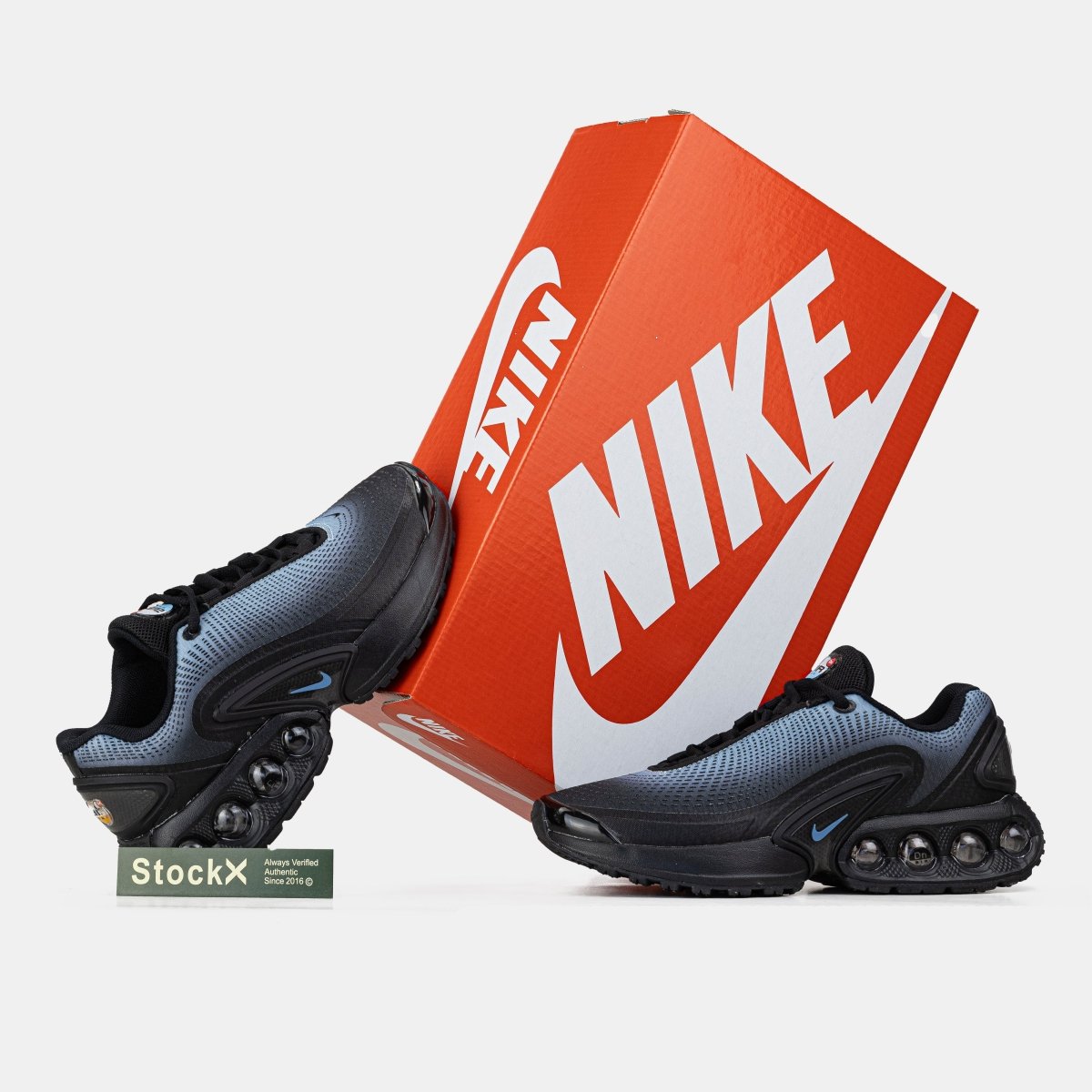 Nike Air Max DN Blue Black - oceanhype - 