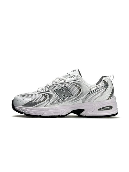New Balance 530 White Grey Silver - oceanhype - 