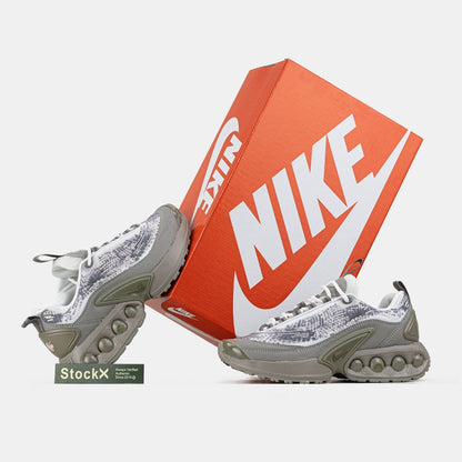 Nike Air Max DN Khaki White Grey - oceanhype - 