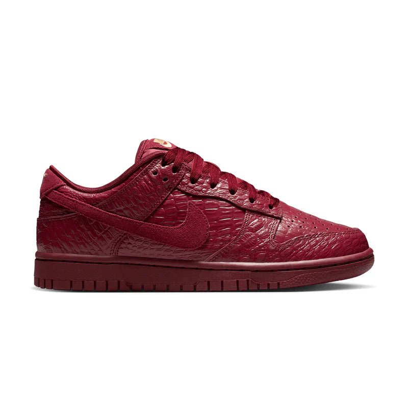 Nike Dunk Croc Red - oceanhype - 