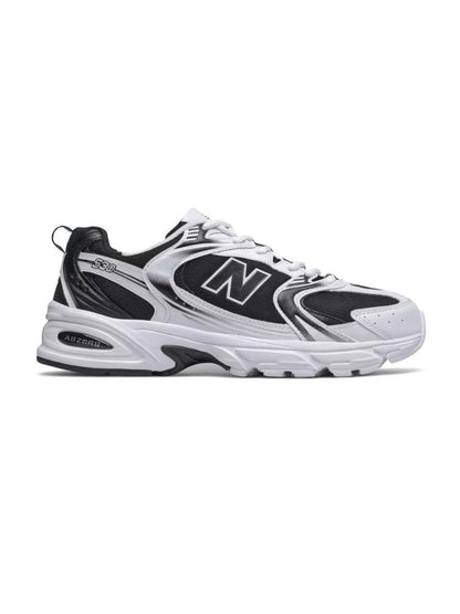 New Balance 530 Black/White - oceanhype - 