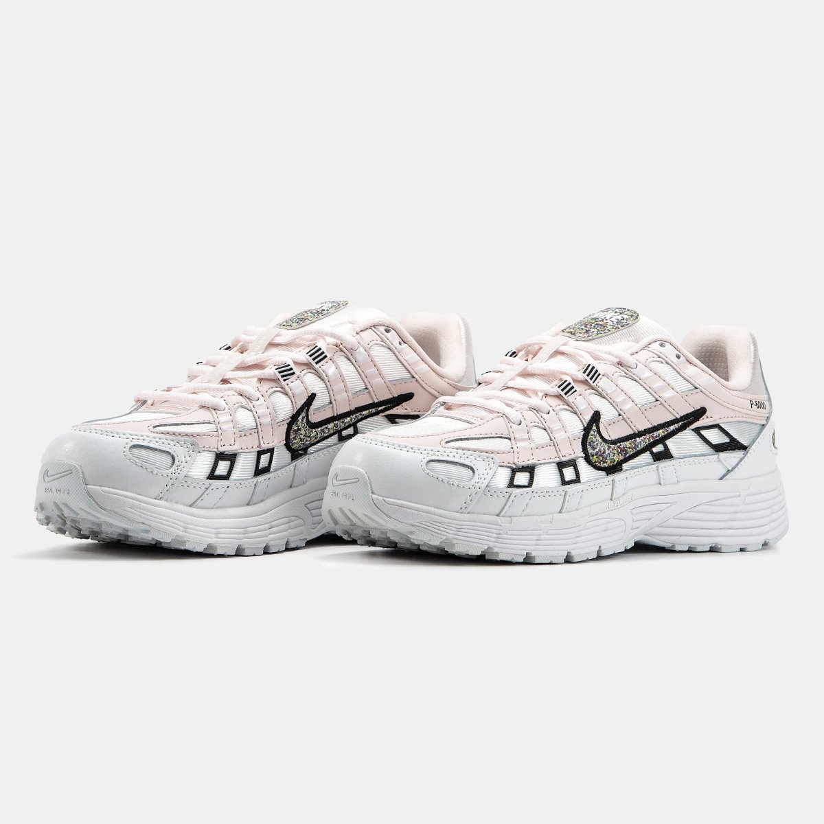 Nike P - 6000 Pink White Black - oceanhype - 