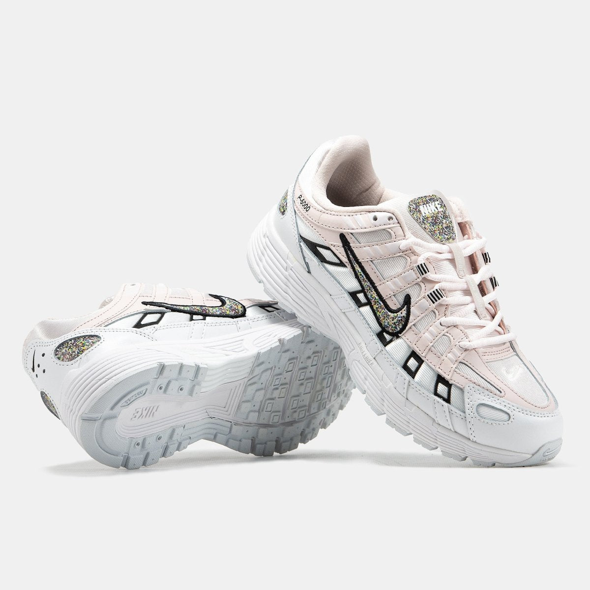 Nike P - 6000 Pink White Black - oceanhype - 