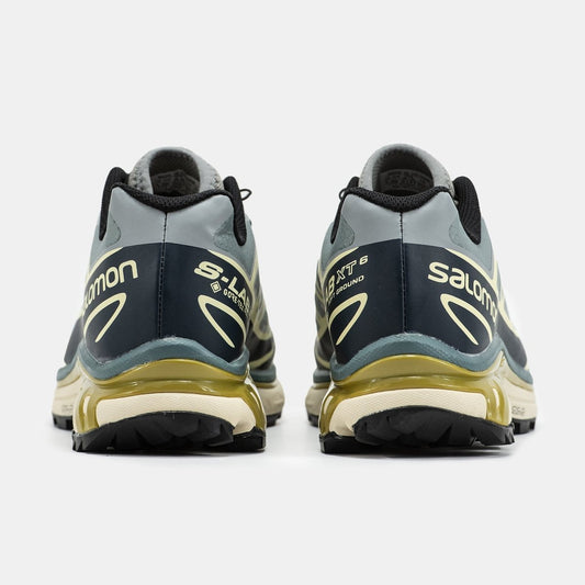 Salomon XT-6 Gore-Tex Blue Beige - oceanhype -