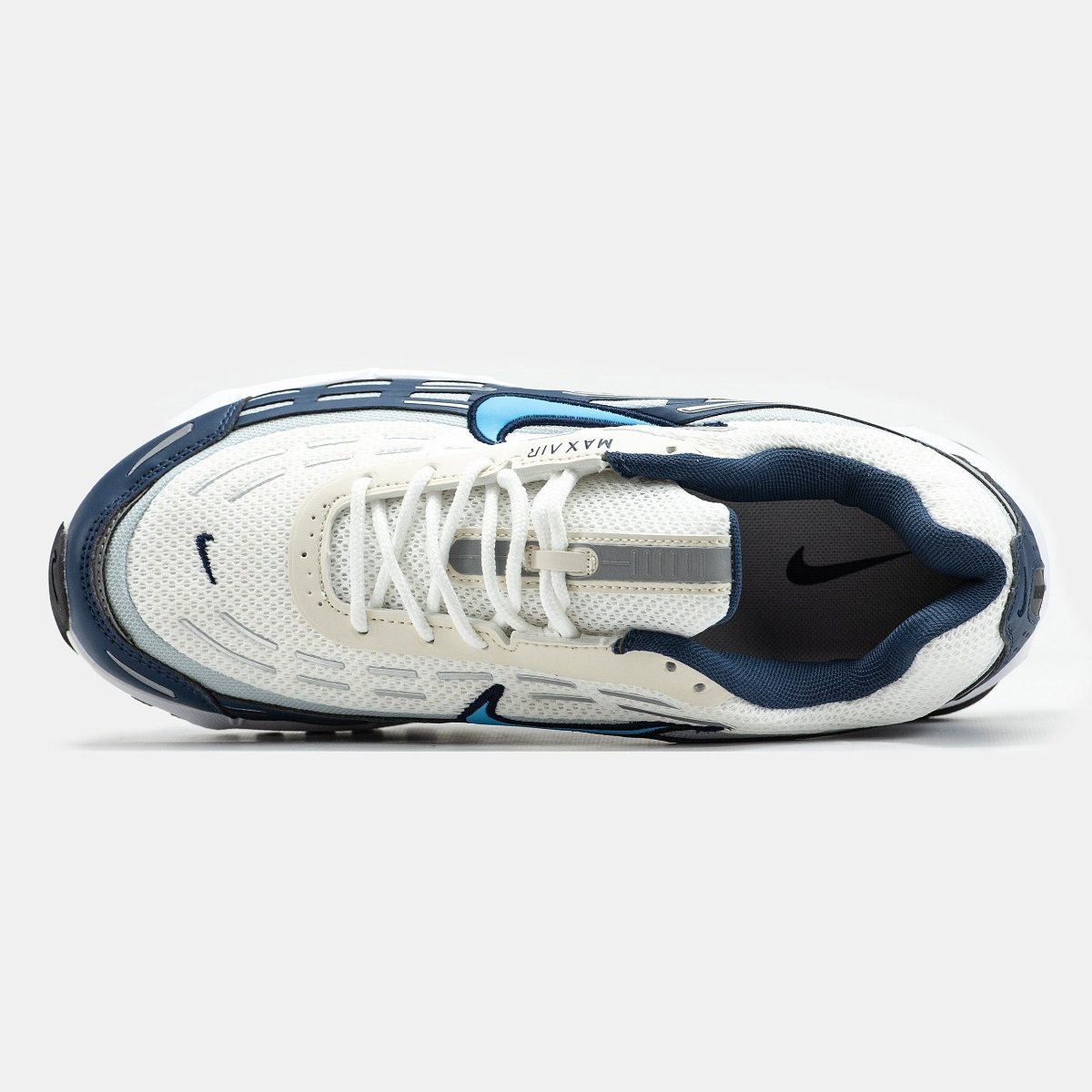 Nike Air Max TL 2.5 White Blue - oceanhype - 