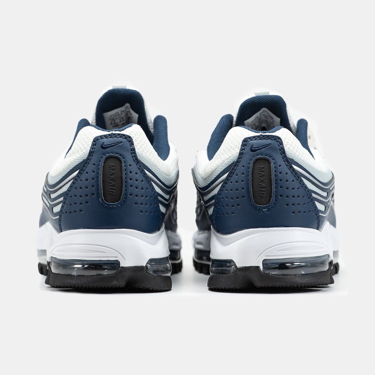 Nike Air Max TL 2.5 White Blue - oceanhype - 