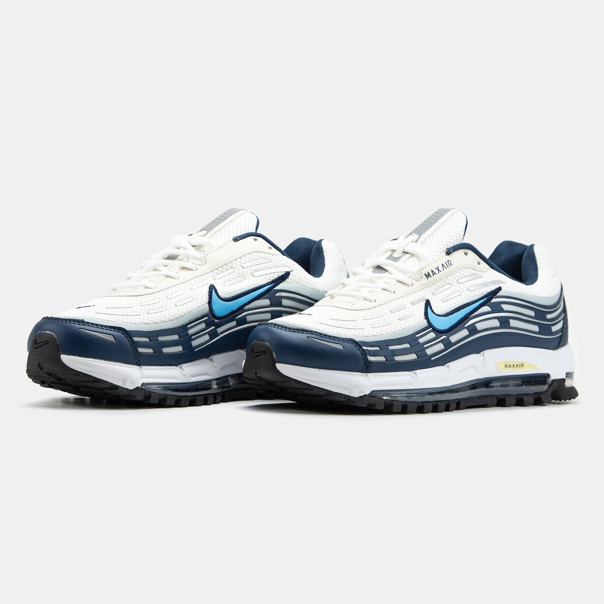 Nike Air Max TL 2.5 White Blue - oceanhype - 
