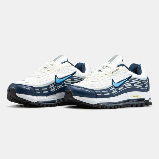 Nike Air Max TL 2.5 White Blue - oceanhype - 