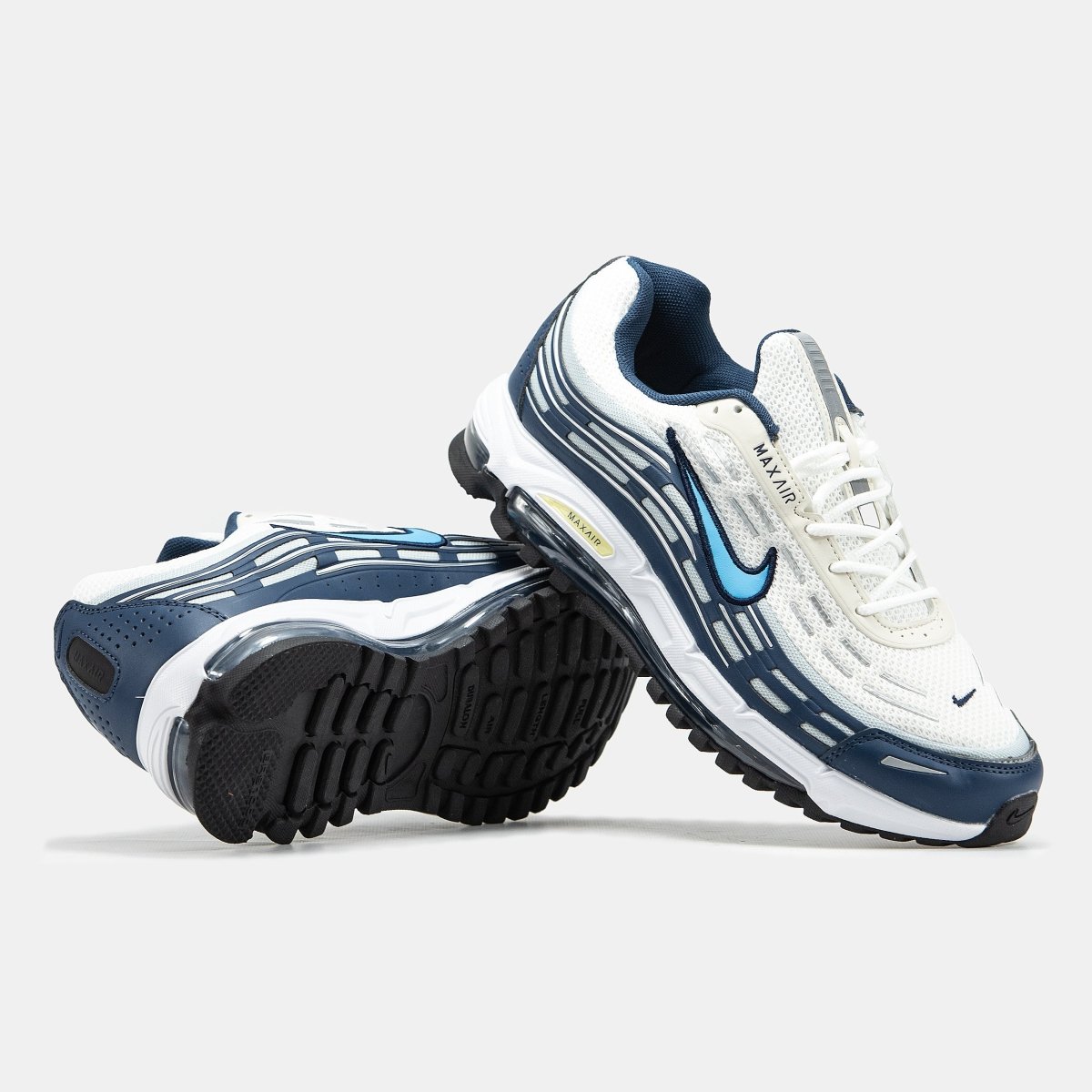 Nike Air Max TL 2.5 White Blue - oceanhype - 