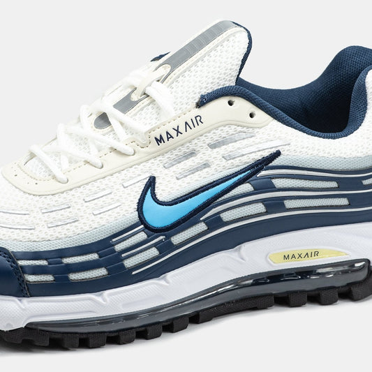Nike Air Max TL 2.5 White Blue - oceanhype - 