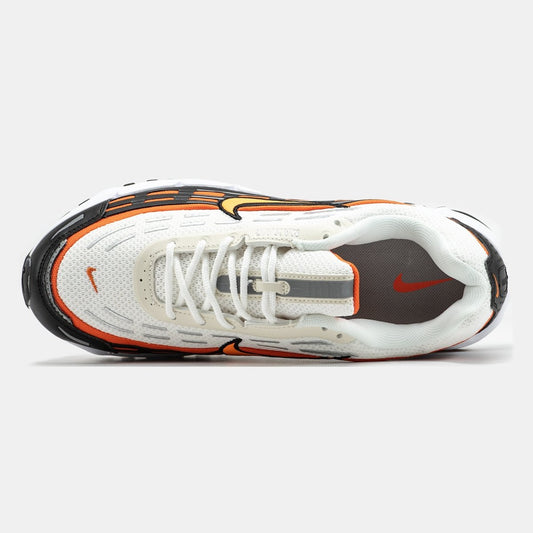 Nike Air Max TL 2.5 White Black Orange - oceanhype - 