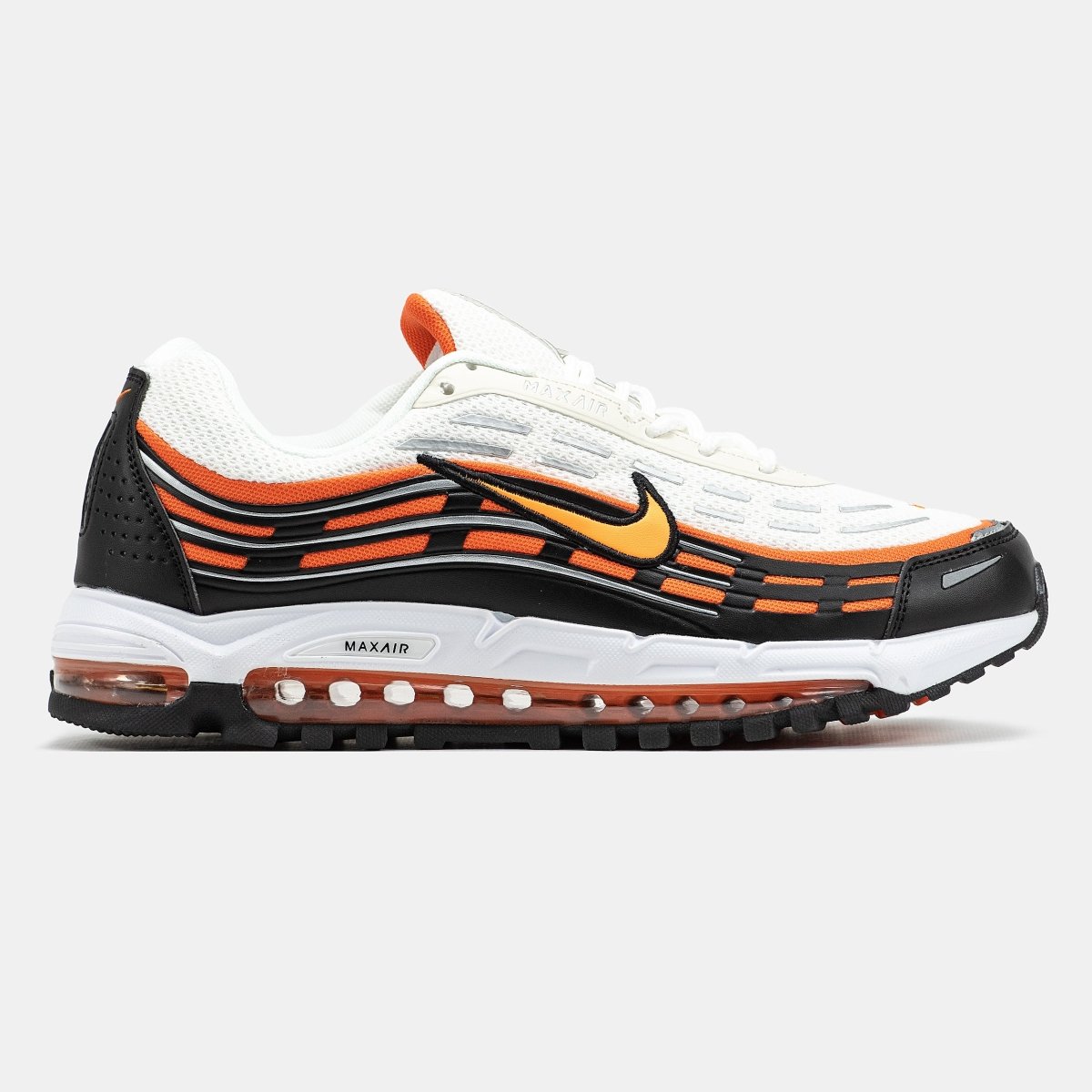 Nike Air Max TL 2.5 White Black Orange - oceanhype - 