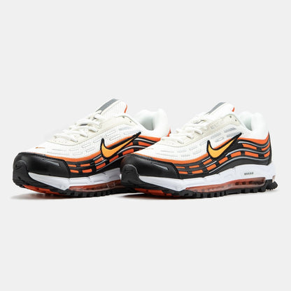 Nike Air Max TL 2.5 White Black Orange - oceanhype - 