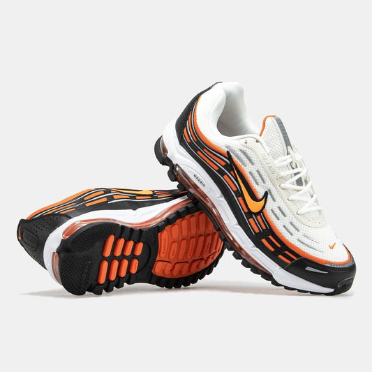 Nike Air Max TL 2.5 White Black Orange - oceanhype - 