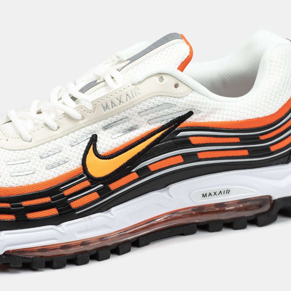 Nike Air Max TL 2.5 White Black Orange - oceanhype - 