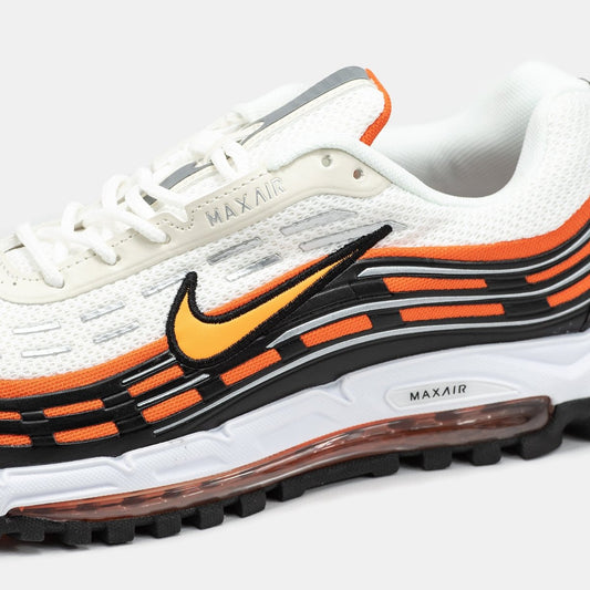 Nike Air Max TL 2.5 White Black Orange - oceanhype - 