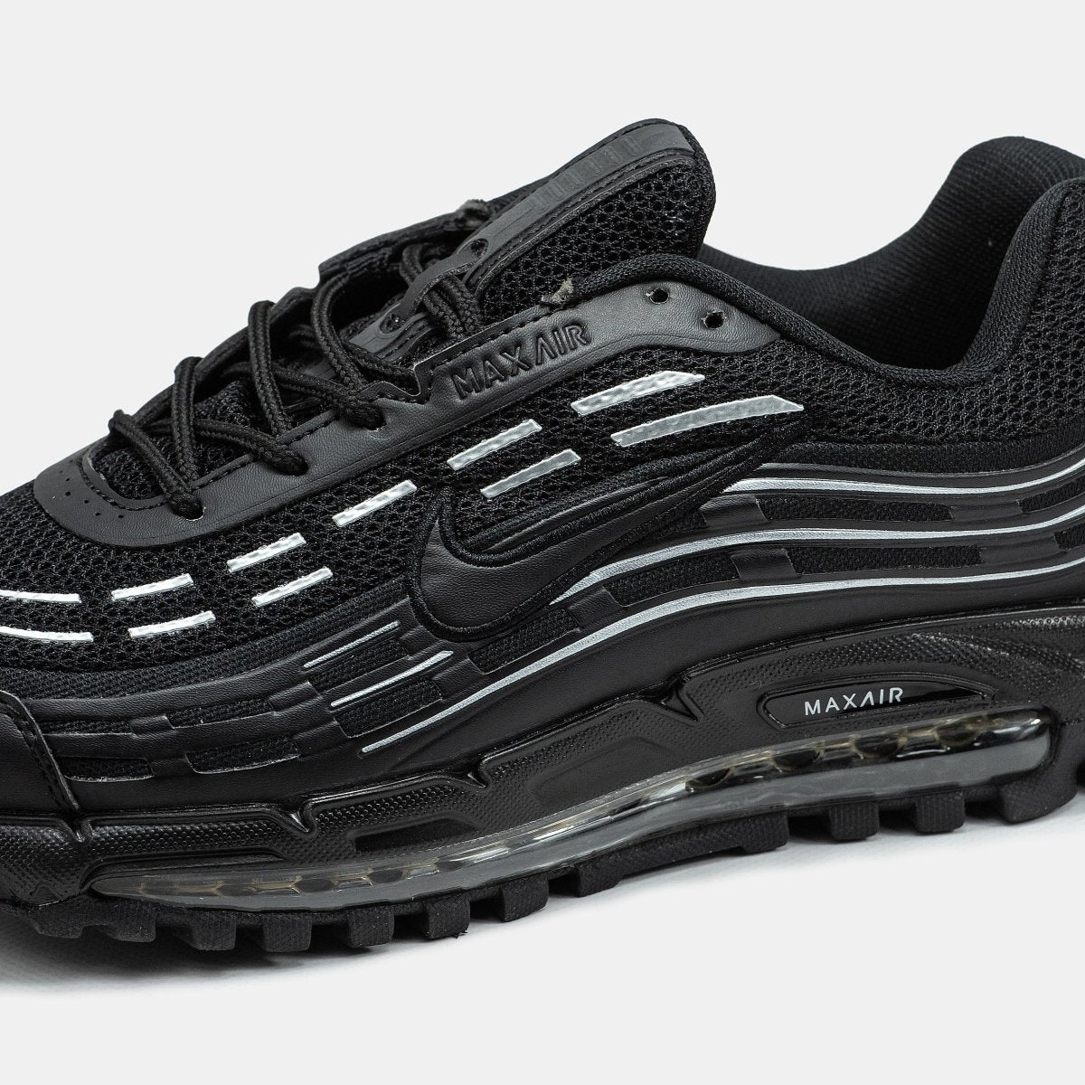 Nike Air Max TL 2.5 Black White - oceanhype - 