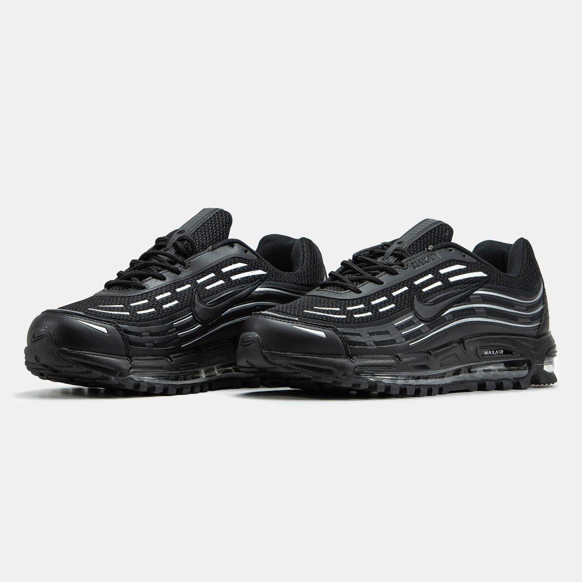 Nike Air Max TL 2.5 Black White - oceanhype - 