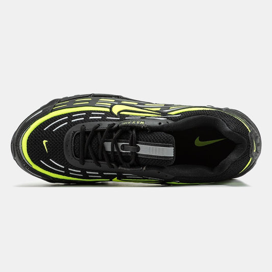 Nike Air Max TL 2.5 Black Green - oceanhype - 